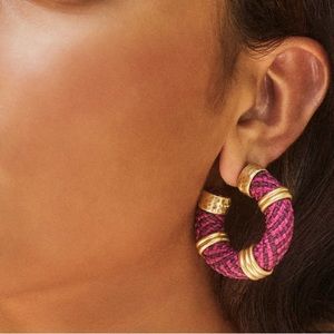 KENDRA SCOTT 14K Gold-Plated Earrings